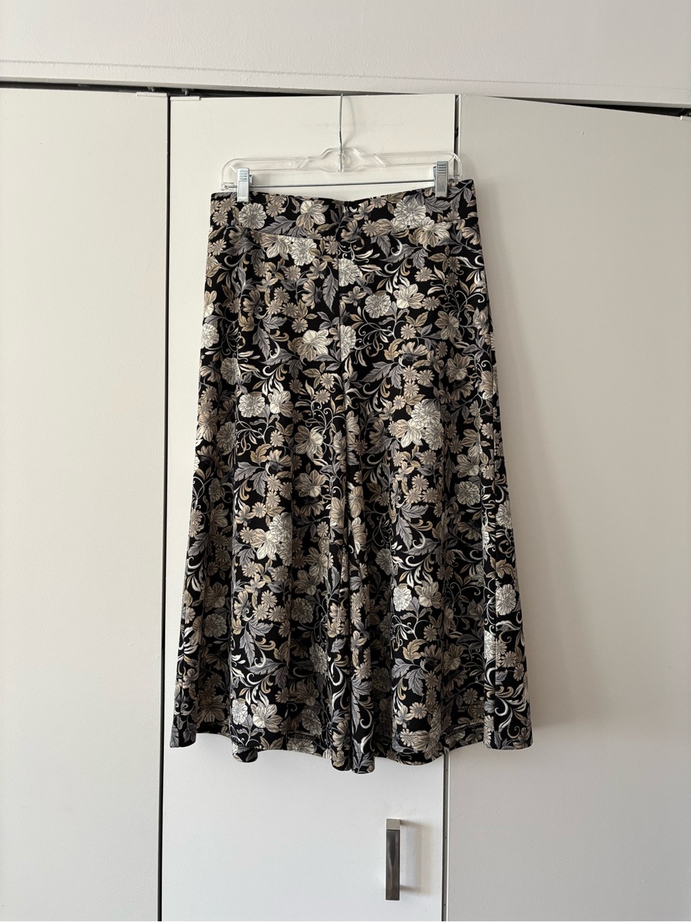 Isaac Mizrahi culotte-pants